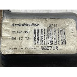 NISSAN PRIMERA Jobb első Ablakemelő Motor