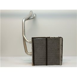 NISSAN QASHQAI Fűtőradiátor