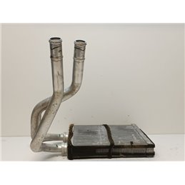 NISSAN QASHQAI Fűtőradiátor