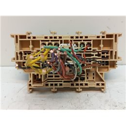 NISSAN QASHQAI Biztosítéktábla Utastér