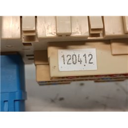 NISSAN QASHQAI Biztosítéktábla Utastér