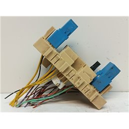 NISSAN QASHQAI Biztosítéktábla Utastér