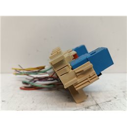 NISSAN QASHQAI Biztosítéktábla Utastér