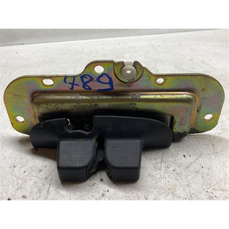 RENAULT ESPACE IV Csomagtérajtó Zárszerkezet