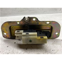 RENAULT ESPACE IV Csomagtérajtó Zárszerkezet