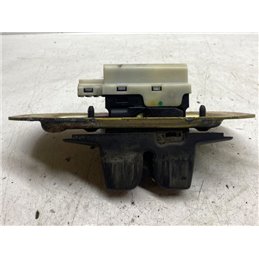 RENAULT ESPACE IV Csomagtérajtó Zárszerkezet