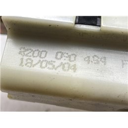 RENAULT ESPACE IV Csomagtérajtó Zárszerkezet