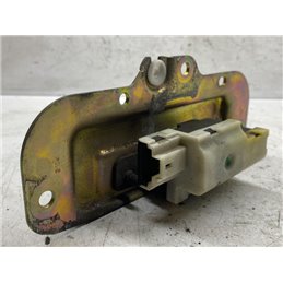 RENAULT ESPACE IV Csomagtérajtó Zárszerkezet