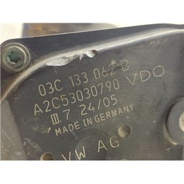 SEAT IBIZA III Fojtószelep (Elektromos)