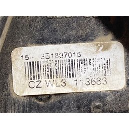 SKODA FABIA II Bal első Ajtózár