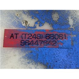 CHEVROLET AVEO Üzemanyag Szivattyú