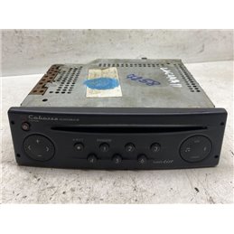 RENAULT LAGUNA II Rádió / CD