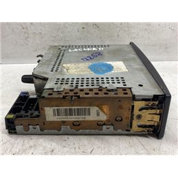 RENAULT LAGUNA II Rádió / CD