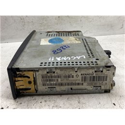 RENAULT LAGUNA II Rádió / CD