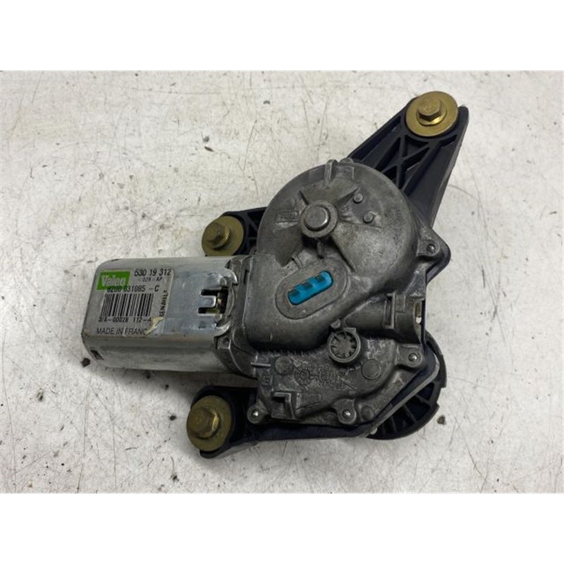 RENAULT ESPACE IV Hátsó Ablaktörlő Motor