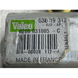 RENAULT ESPACE IV Hátsó Ablaktörlő Motor