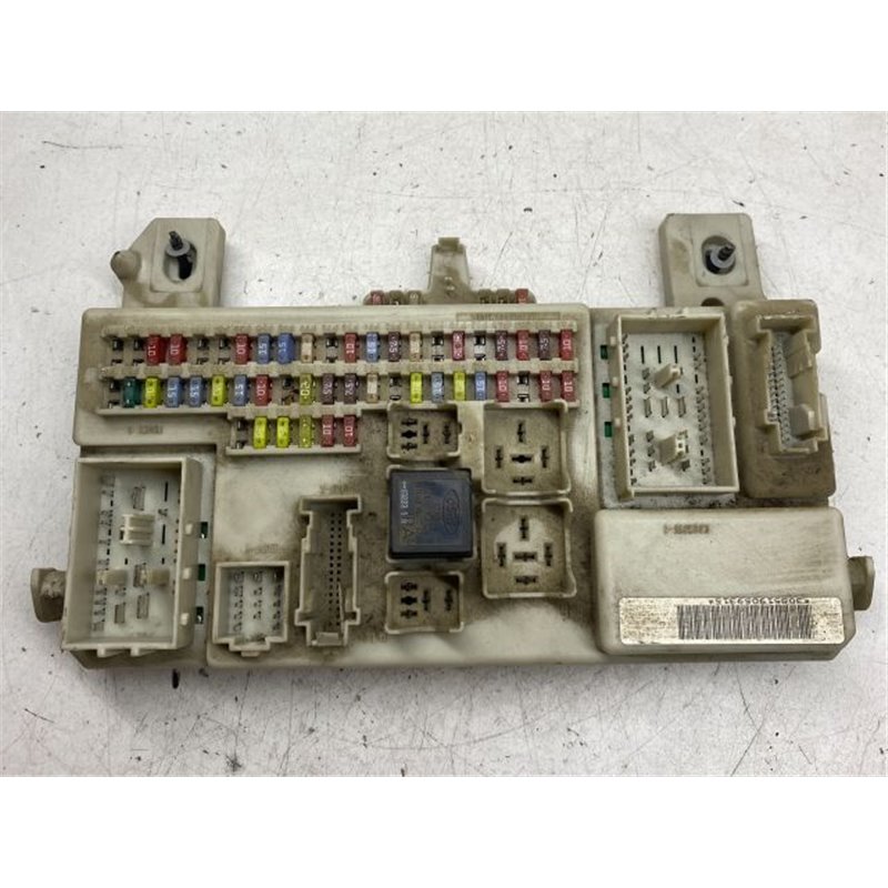 FORD FOCUS C-MAX I Biztosítéktábla Doboz