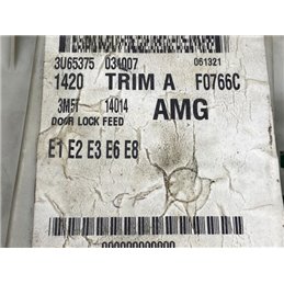 FORD FOCUS C-MAX I Biztosítéktábla Doboz