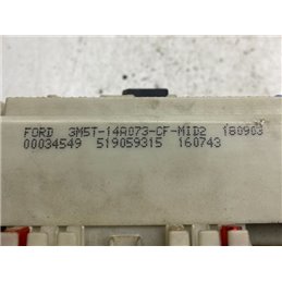 FORD FOCUS C-MAX I Biztosítéktábla Doboz