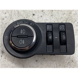 CHEVROLET CRUZE Fényszórómagasság Állító Kapcsoló