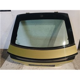 MERCEDES-BENZ C-CLASS Csomagtérajtó (Üres lemez)