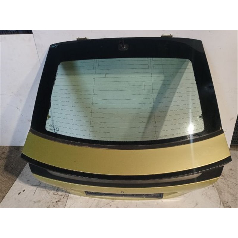 MERCEDES-BENZ C-CLASS Csomagtérajtó (Üres lemez)