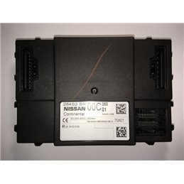 NISSAN QASHQAI Komfort Elektronika