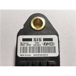 HYUNDAI I30 Gyorsulás Jeladó