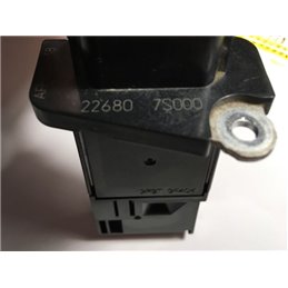 NISSAN QASHQAI Légtömegmérő