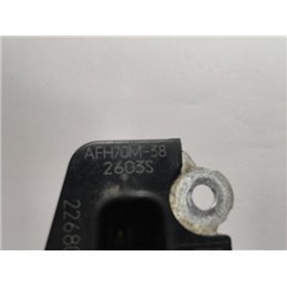 NISSAN QASHQAI Légtömegmérő