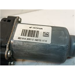 NISSAN QASHQAI Bal hátsó Ablakemelő Szerkezet (Elektromos)