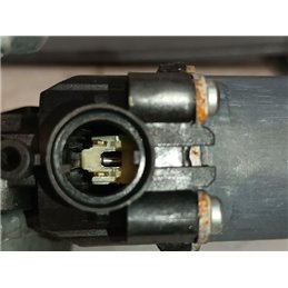 NISSAN QASHQAI Bal hátsó Ablakemelő Szerkezet (Elektromos)