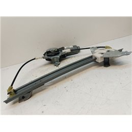 NISSAN QASHQAI Bal hátsó Ablakemelő Szerkezet (Elektromos)