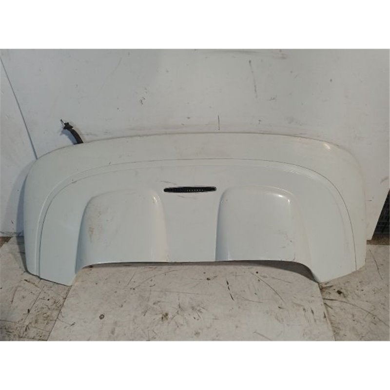 RENAULT MEGANE I Csomagtérajtó (Üres lemez)