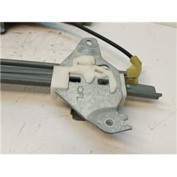 NISSAN QASHQAI Bal hátsó Ablakemelő Szerkezet (Elektromos)