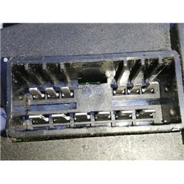 FIAT DOBLO Komplett Kormánykapcsoló (Bajuszkapcsoló)