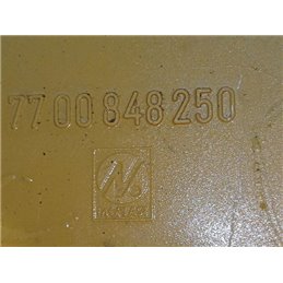 RENAULT MEGANE I Csomagtérajtó (Üres lemez)