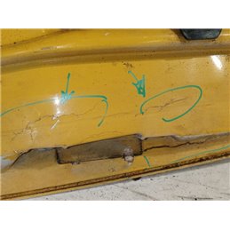 RENAULT MEGANE I Csomagtérajtó (Üres lemez)