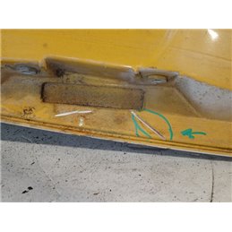 RENAULT MEGANE I Csomagtérajtó (Üres lemez)