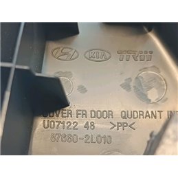 HYUNDAI I30 Jobb Visszapillantó Tükör Kárpit