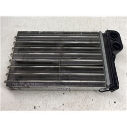 PEUGEOT 207 Fűtőradiátor