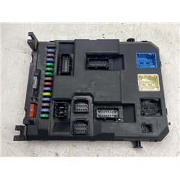 PEUGEOT 207 Biztosítéktábla Doboz