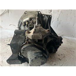 FORD FIESTA V Váltó (Mechanikus)