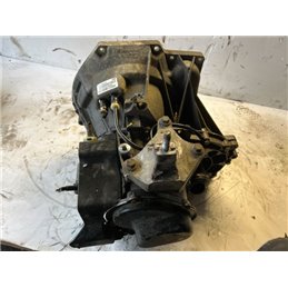 FORD FIESTA V Váltó (Mechanikus)