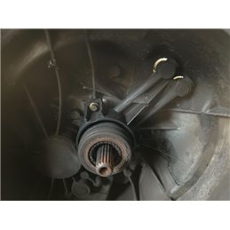 FORD FIESTA V Váltó (Mechanikus)