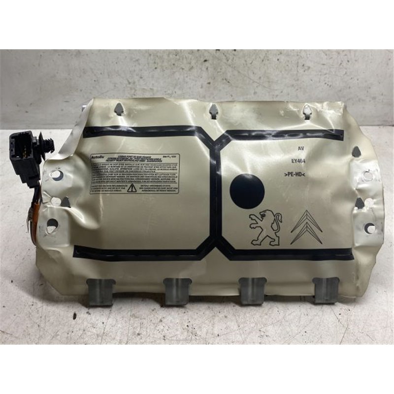 PEUGEOT 207 Utasoldali Légzsák