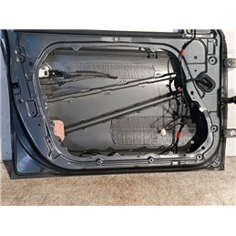 HYUNDAI I30 Bal első Ajtó (Üres lemez)
