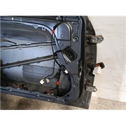 HYUNDAI I30 Bal első Ajtó (Üres lemez)