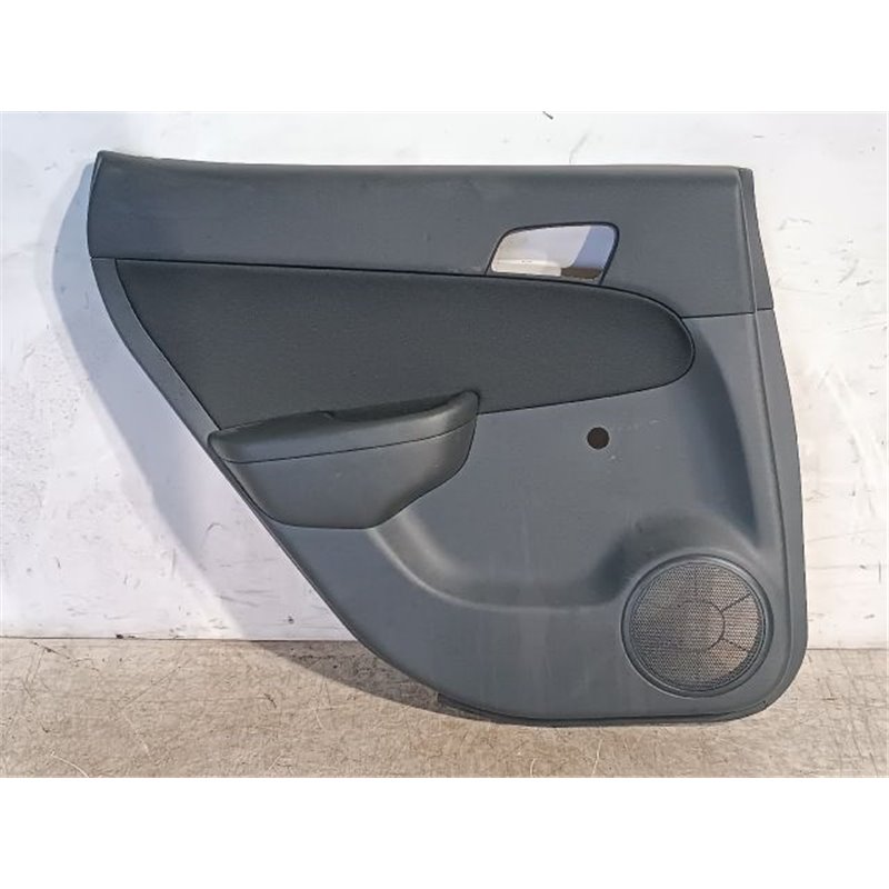 HYUNDAI I30 Bal hátsó Ajtó Kárpit