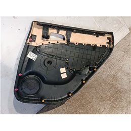 HYUNDAI I30 Bal hátsó Ajtó Kárpit